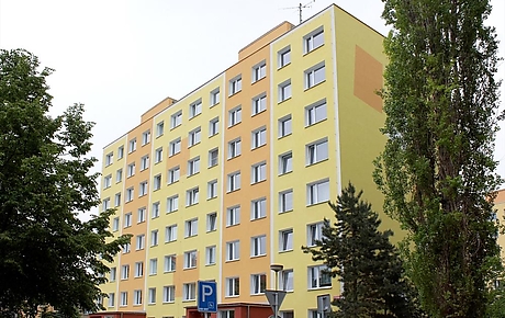 BD Březinova, Kolín